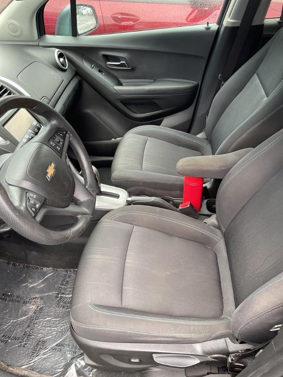 used 2016 Chevrolet Trax car, priced at $11,989