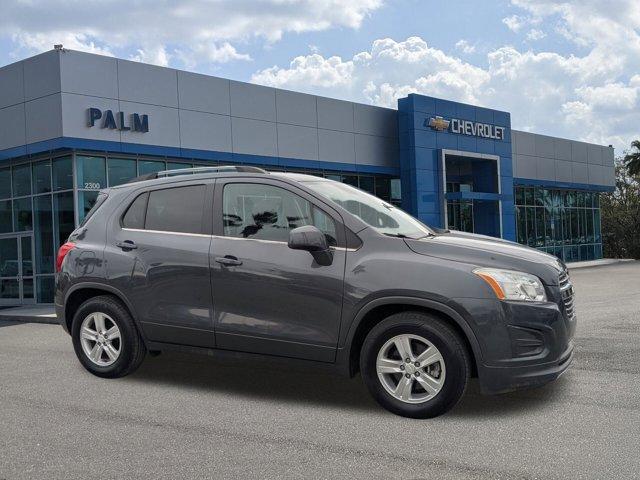 used 2016 Chevrolet Trax car, priced at $11,777