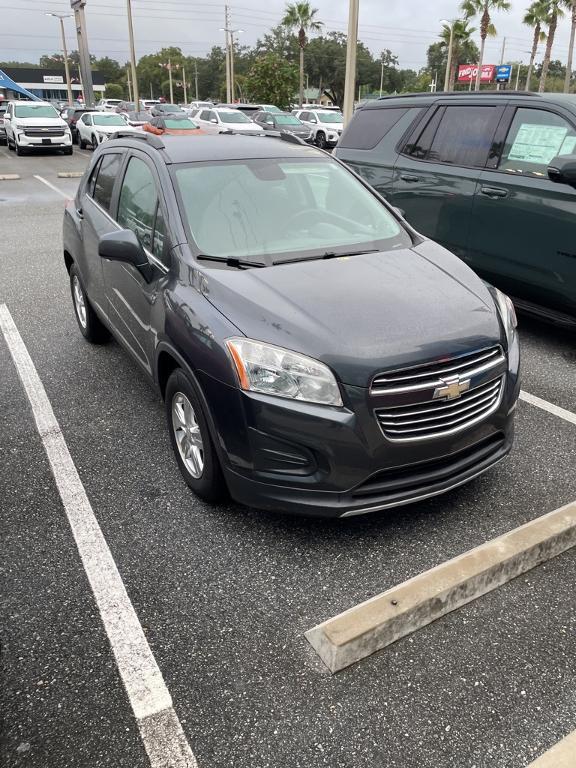 used 2016 Chevrolet Trax car, priced at $11,989