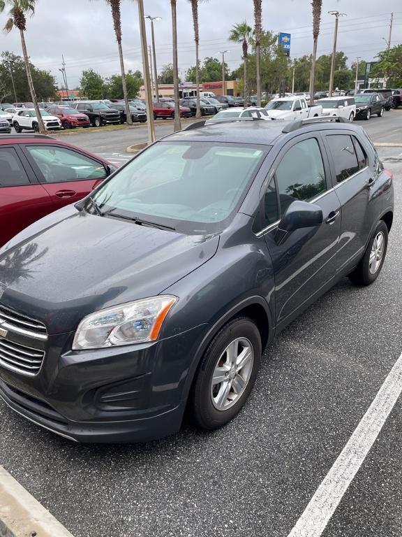 used 2016 Chevrolet Trax car, priced at $11,989