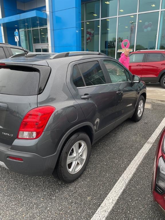 used 2016 Chevrolet Trax car, priced at $11,989