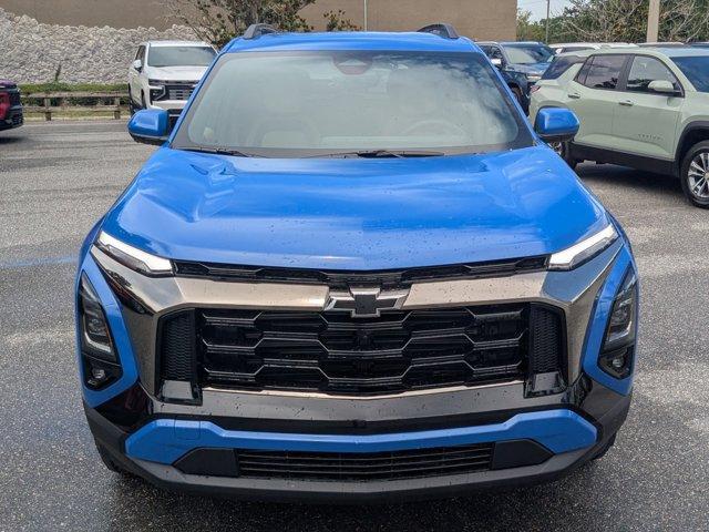 new 2026 Chevrolet Equinox car, priced at $37,590