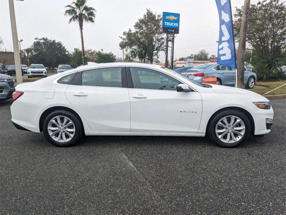 used 2022 Chevrolet Malibu car, priced at $17,877