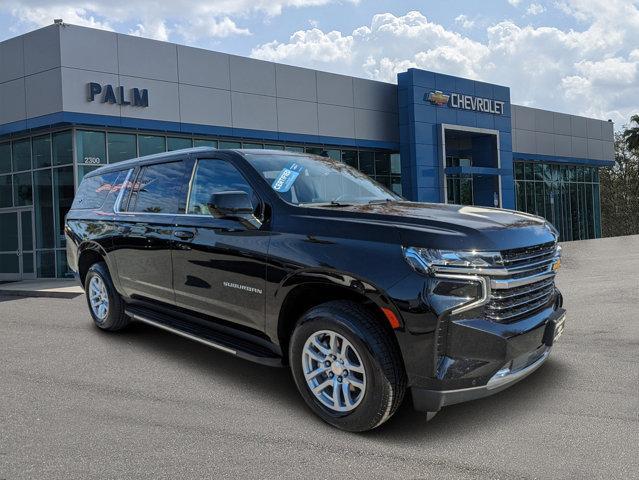 used 2023 Chevrolet Suburban car, priced at $48,577