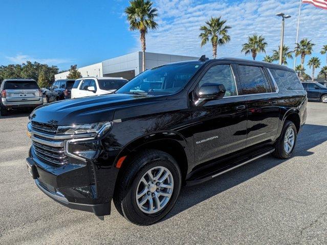 used 2023 Chevrolet Suburban car, priced at $47,989