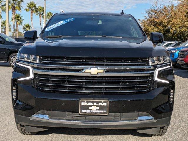 used 2023 Chevrolet Suburban car, priced at $47,989