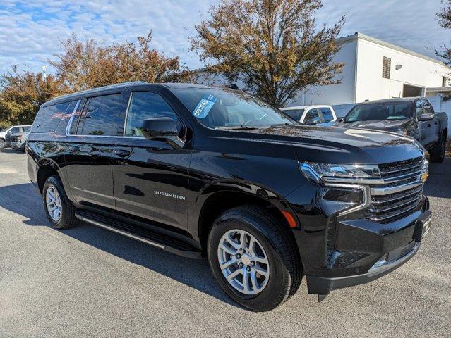 used 2023 Chevrolet Suburban car, priced at $47,989