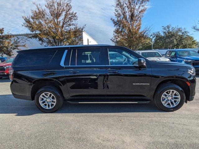 used 2023 Chevrolet Suburban car, priced at $47,989