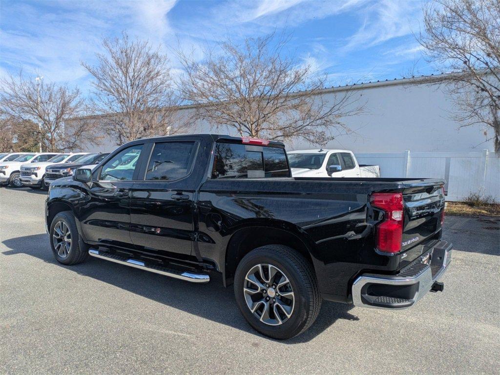 new 2025 Chevrolet Silverado 1500 car, priced at $51,314