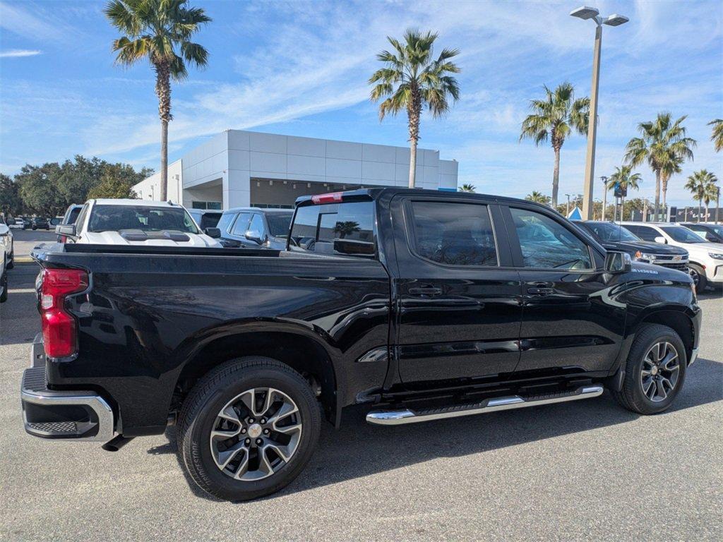 new 2025 Chevrolet Silverado 1500 car, priced at $51,314