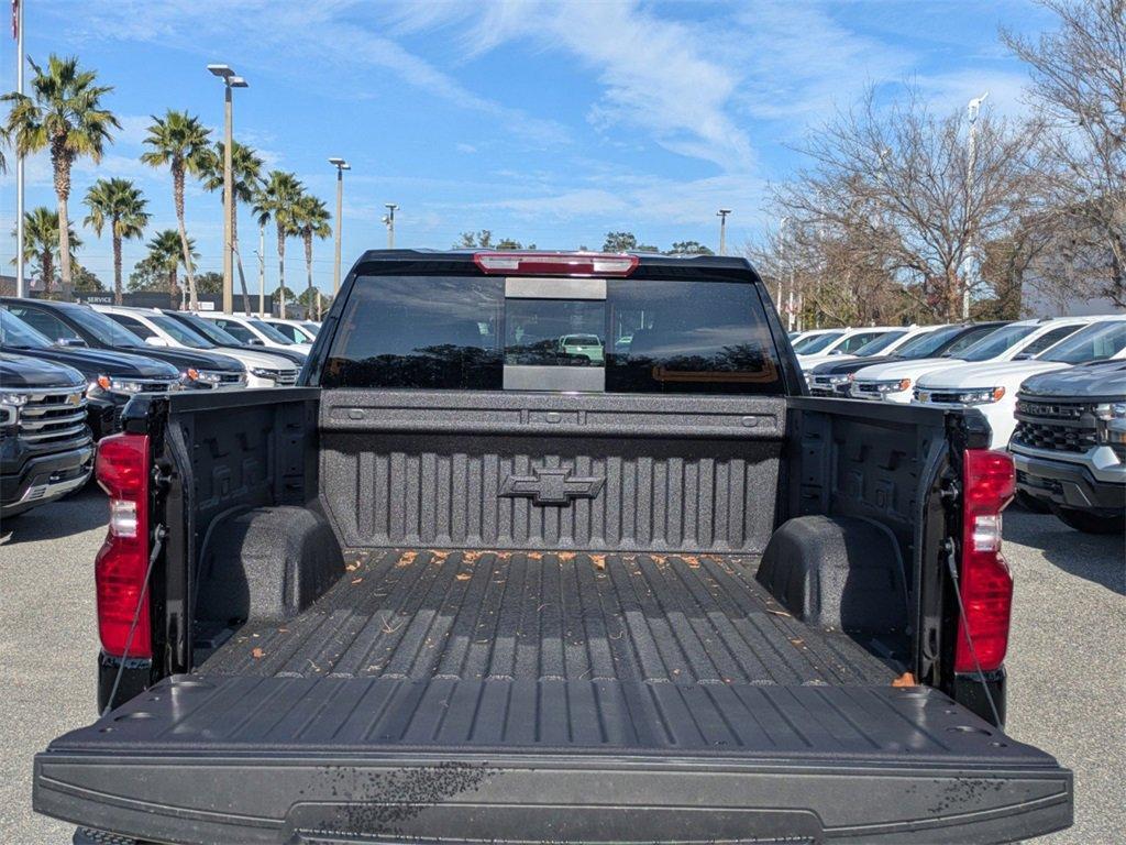 new 2025 Chevrolet Silverado 1500 car, priced at $51,314