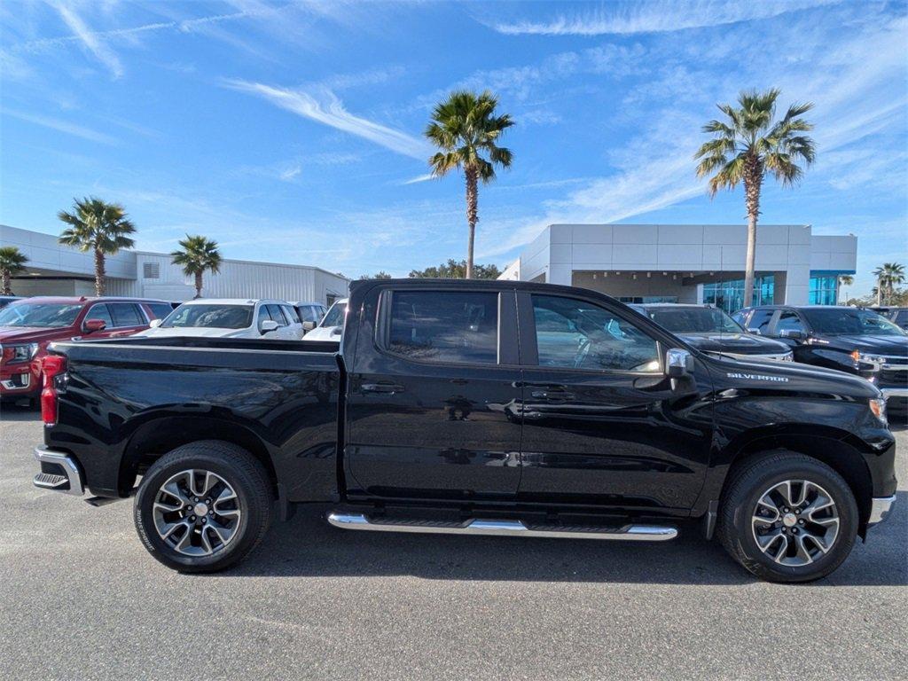 new 2025 Chevrolet Silverado 1500 car, priced at $51,314