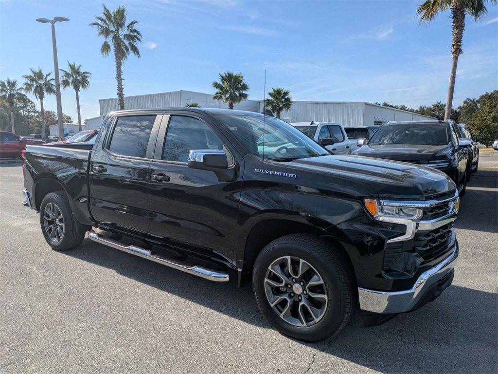 new 2025 Chevrolet Silverado 1500 car, priced at $51,314