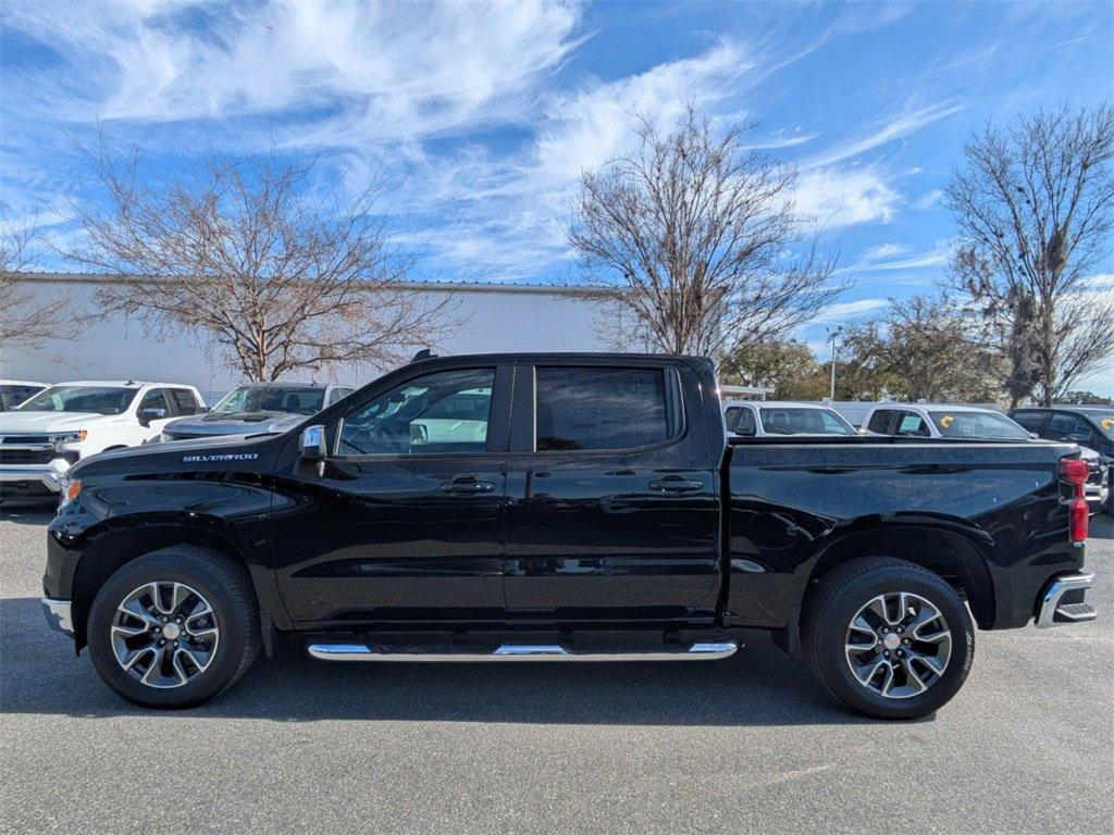 new 2025 Chevrolet Silverado 1500 car, priced at $51,314