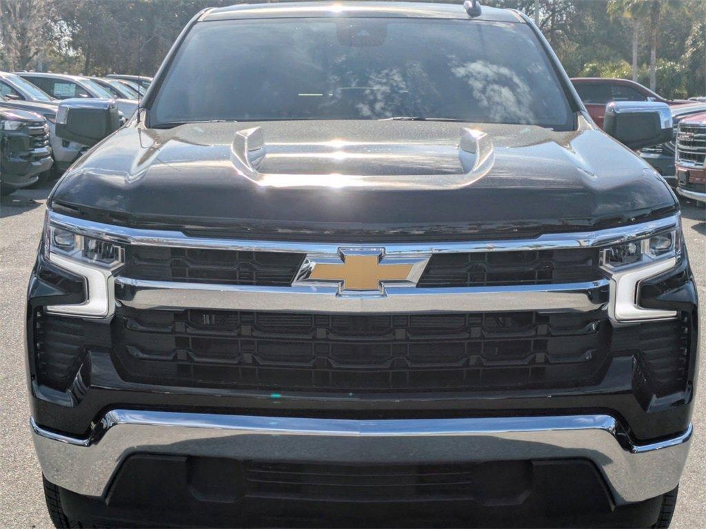 new 2025 Chevrolet Silverado 1500 car, priced at $51,314