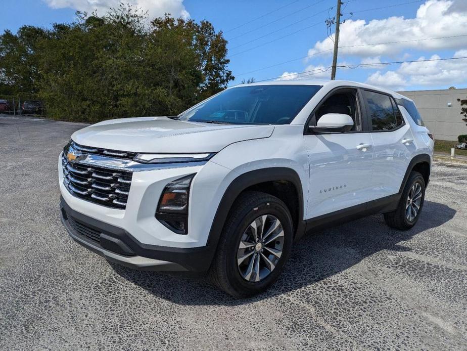 new 2025 Chevrolet Equinox car, priced at $30,080