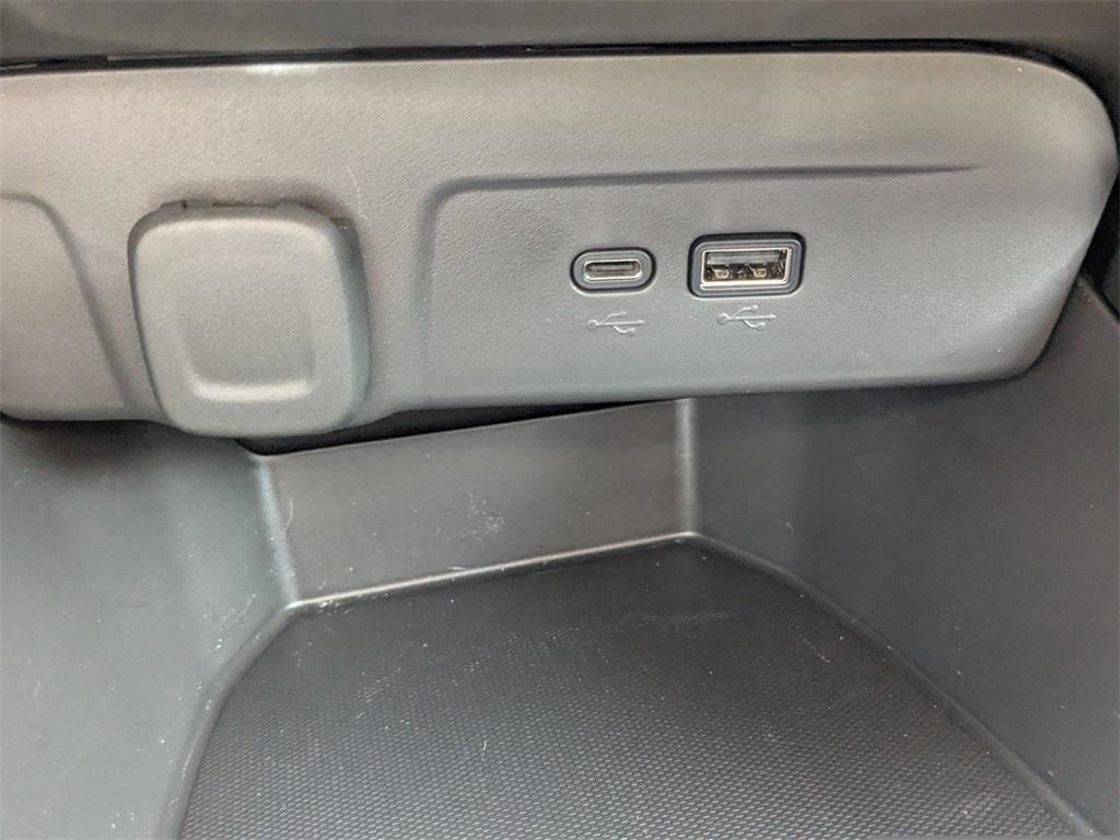 used 2025 Chevrolet Trax car, priced at $26,289