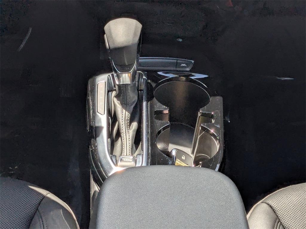 used 2025 Chevrolet Trax car, priced at $26,289