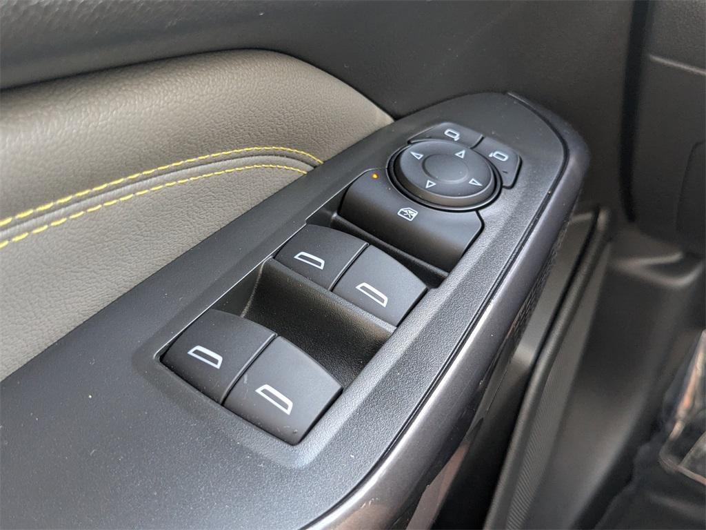 used 2025 Chevrolet Trax car, priced at $26,289