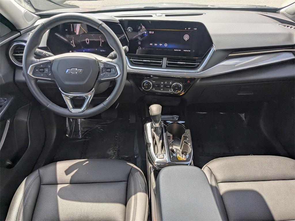 used 2025 Chevrolet Trax car, priced at $26,289