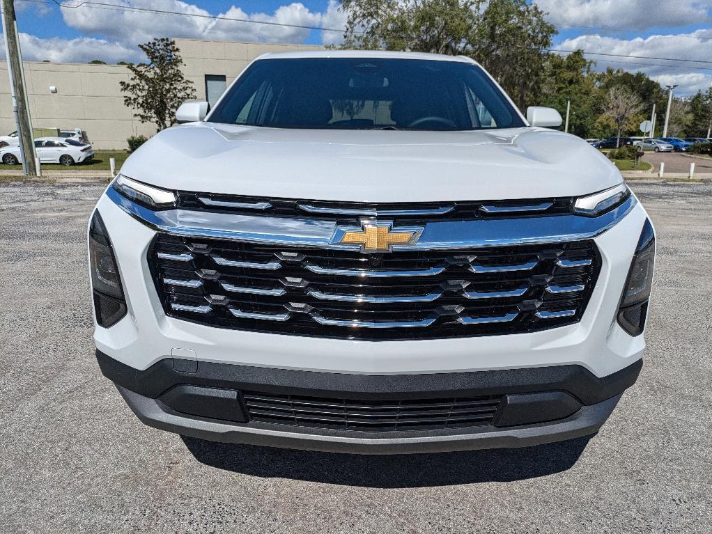 new 2026 Chevrolet Equinox car, priced at $31,310