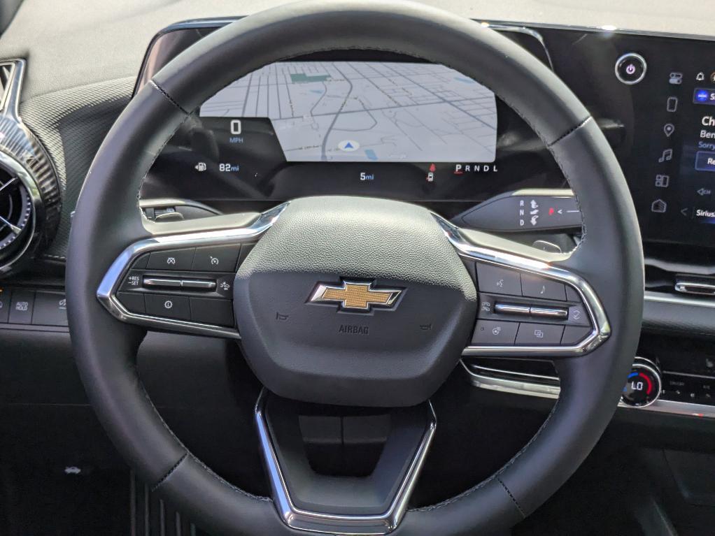 new 2026 Chevrolet Equinox car, priced at $31,310