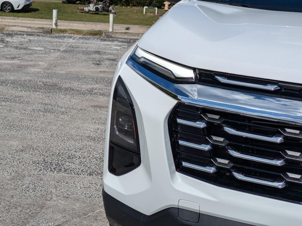 new 2026 Chevrolet Equinox car, priced at $31,310