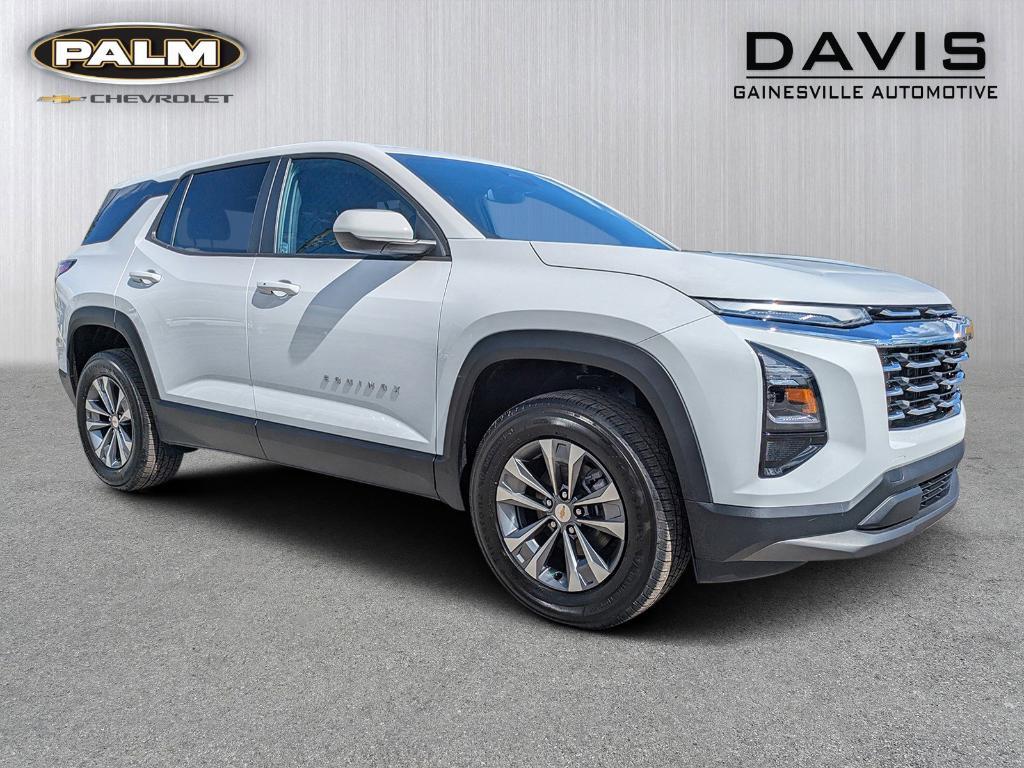 new 2026 Chevrolet Equinox car, priced at $31,310