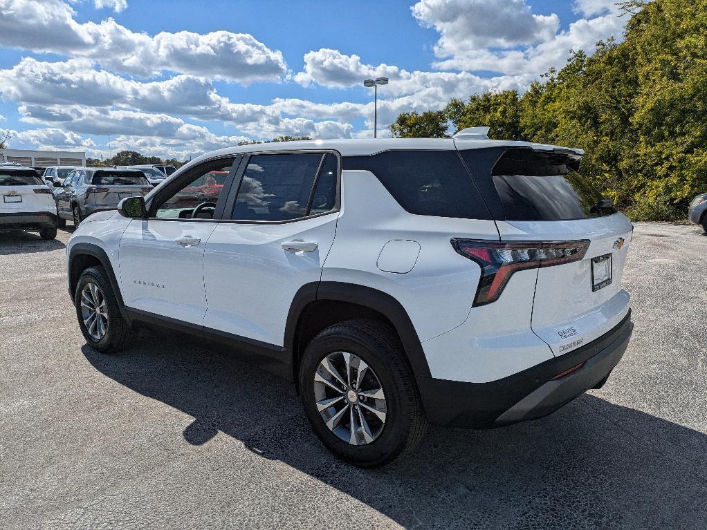 new 2026 Chevrolet Equinox car, priced at $31,310