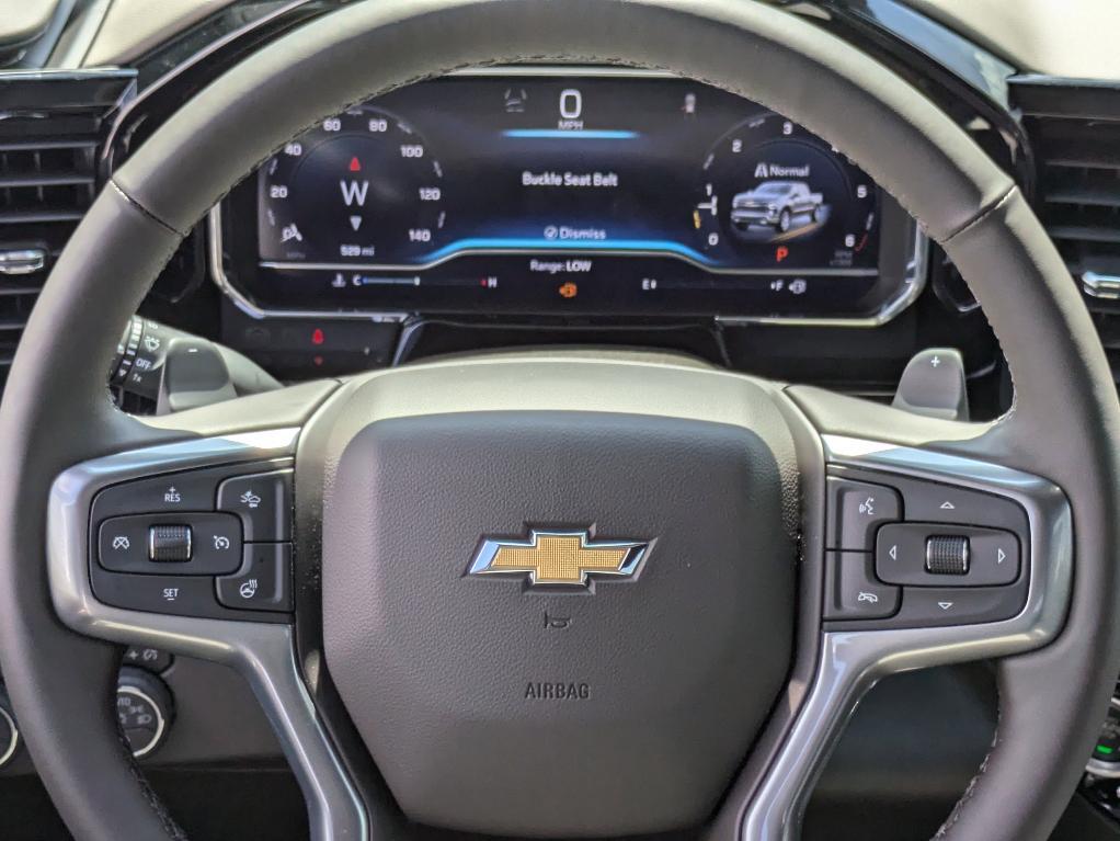 new 2025 Chevrolet Silverado 1500 car, priced at $57,000