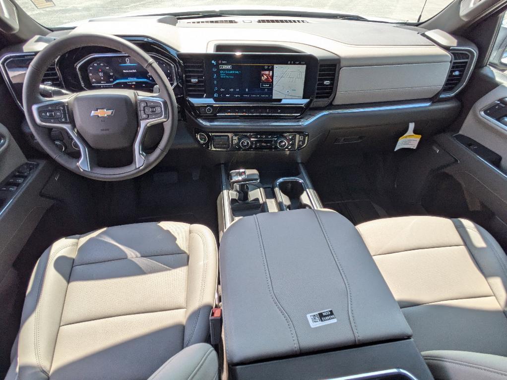 new 2025 Chevrolet Silverado 1500 car, priced at $57,000