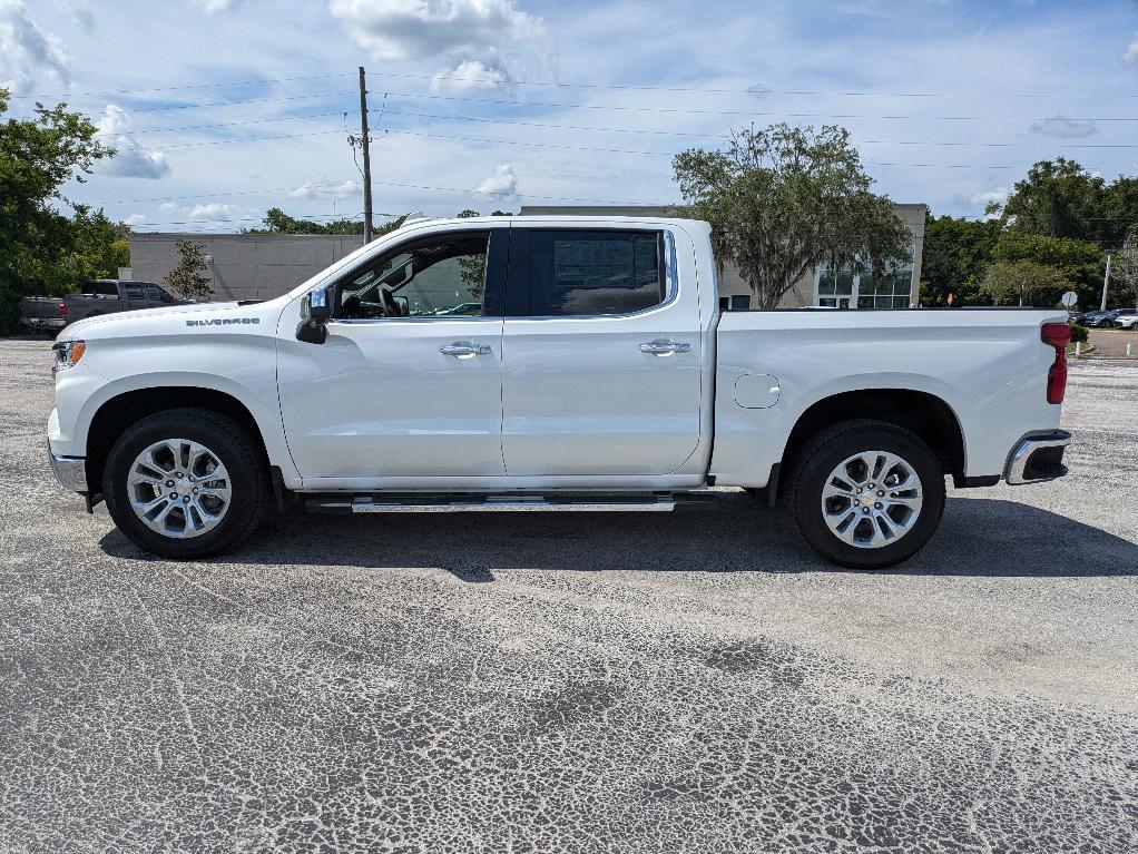 new 2025 Chevrolet Silverado 1500 car, priced at $57,000