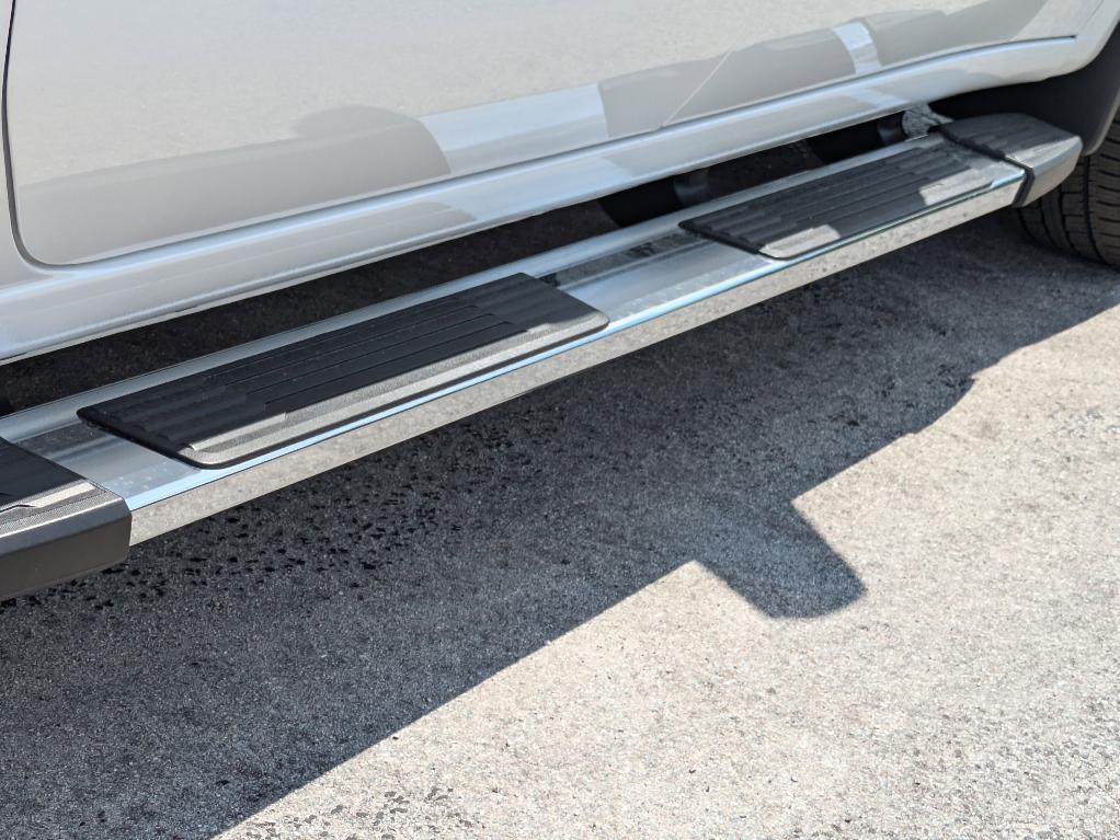 new 2025 Chevrolet Silverado 1500 car, priced at $57,000