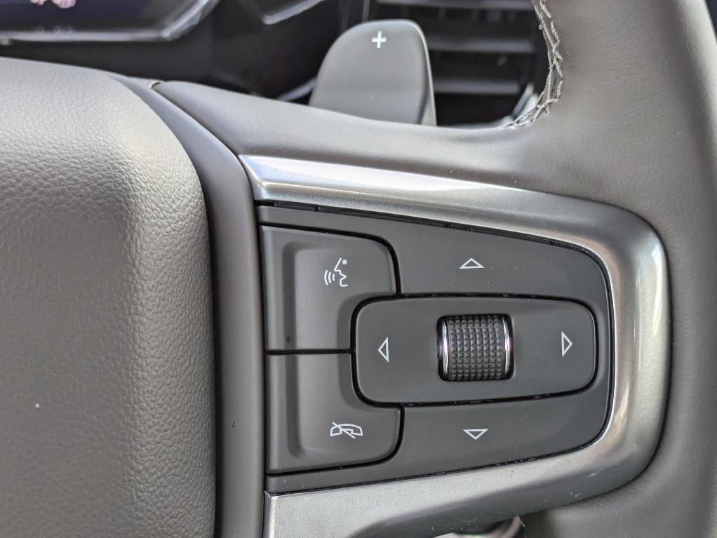 new 2025 Chevrolet Silverado 1500 car, priced at $57,000