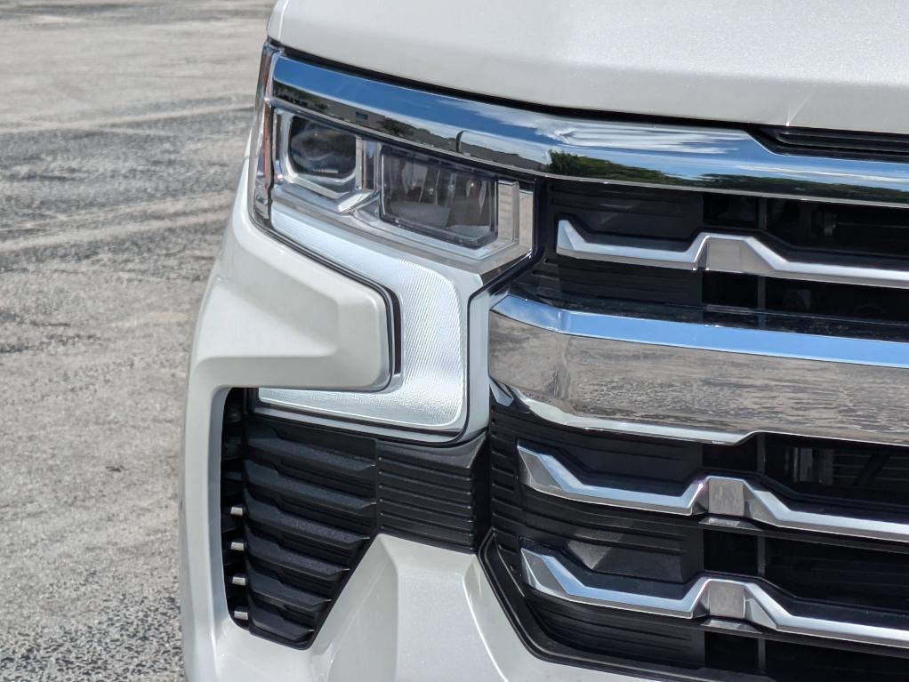 new 2025 Chevrolet Silverado 1500 car, priced at $57,000