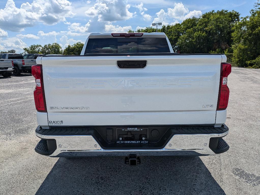 new 2025 Chevrolet Silverado 1500 car, priced at $57,000