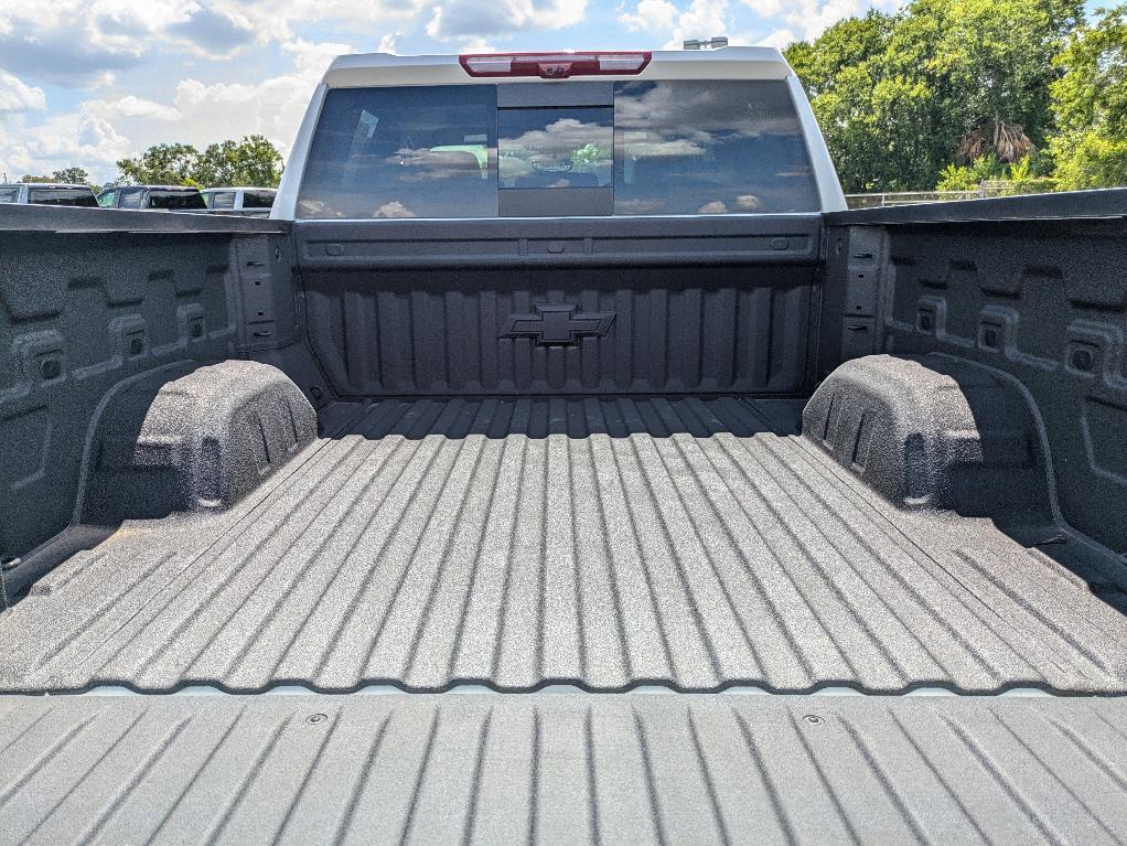 new 2025 Chevrolet Silverado 1500 car, priced at $57,000