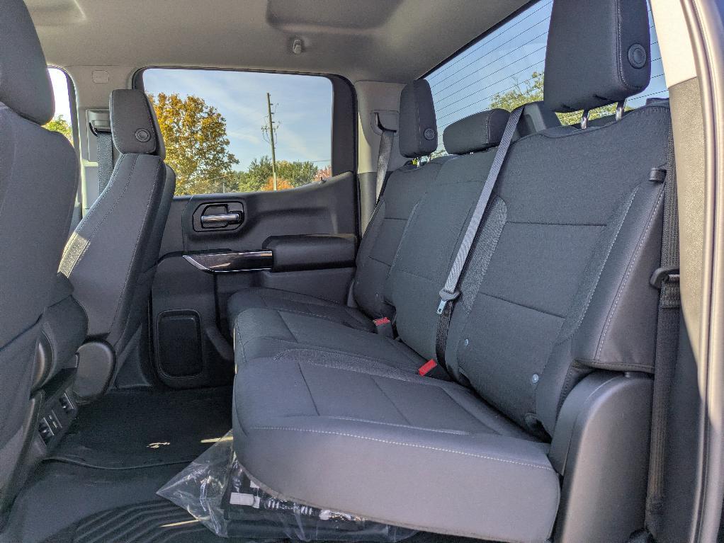 new 2026 Chevrolet Silverado 1500 car, priced at $53,320