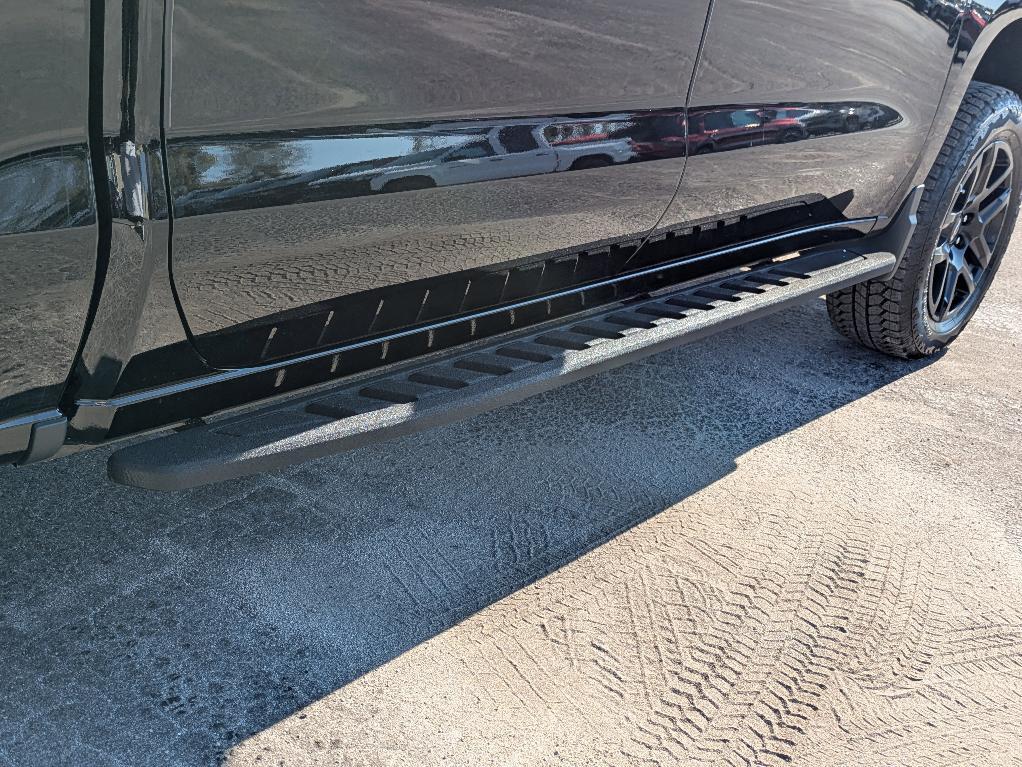 new 2026 Chevrolet Silverado 1500 car, priced at $53,320