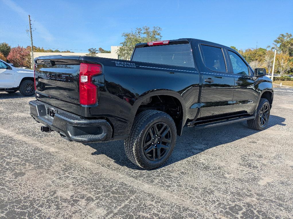 new 2026 Chevrolet Silverado 1500 car, priced at $53,320