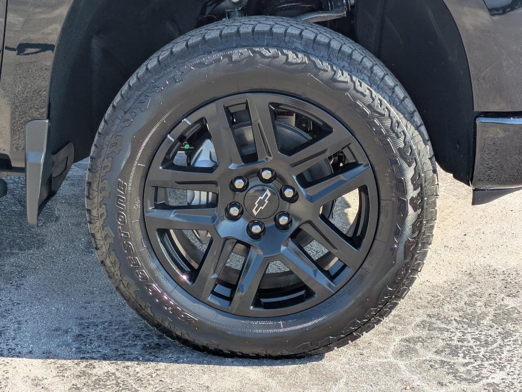 new 2026 Chevrolet Silverado 1500 car, priced at $53,320