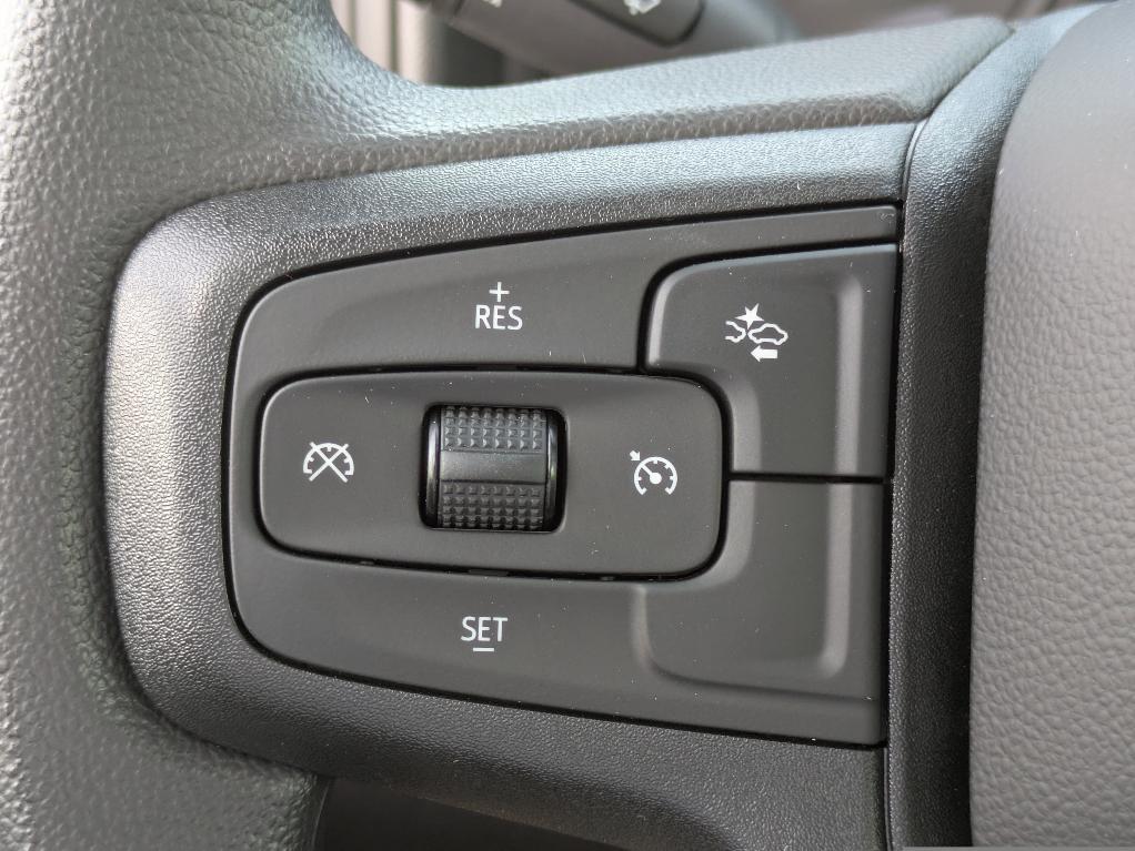 new 2026 Chevrolet Silverado 1500 car, priced at $53,320