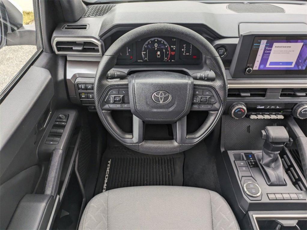 used 2024 Toyota Tacoma car, priced at $34,289