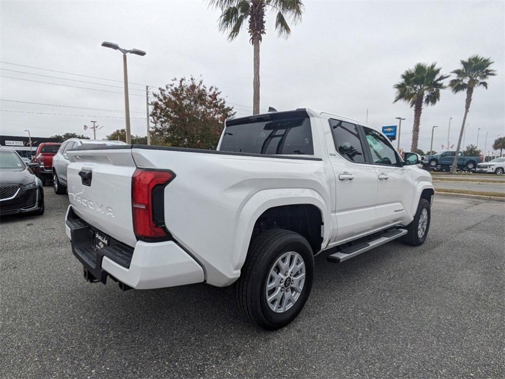 used 2024 Toyota Tacoma car, priced at $34,289