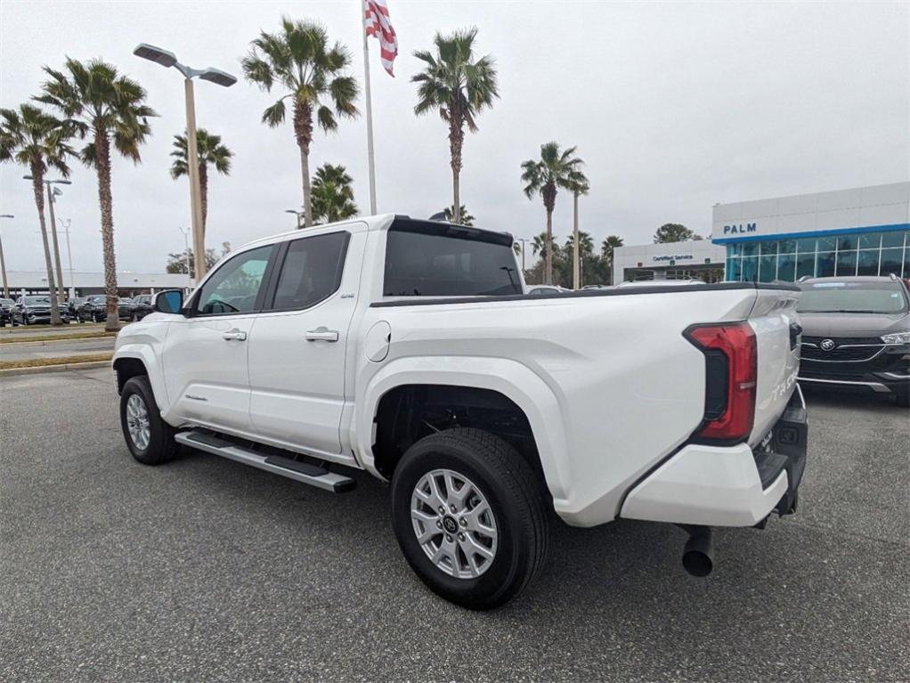 used 2024 Toyota Tacoma car, priced at $34,289