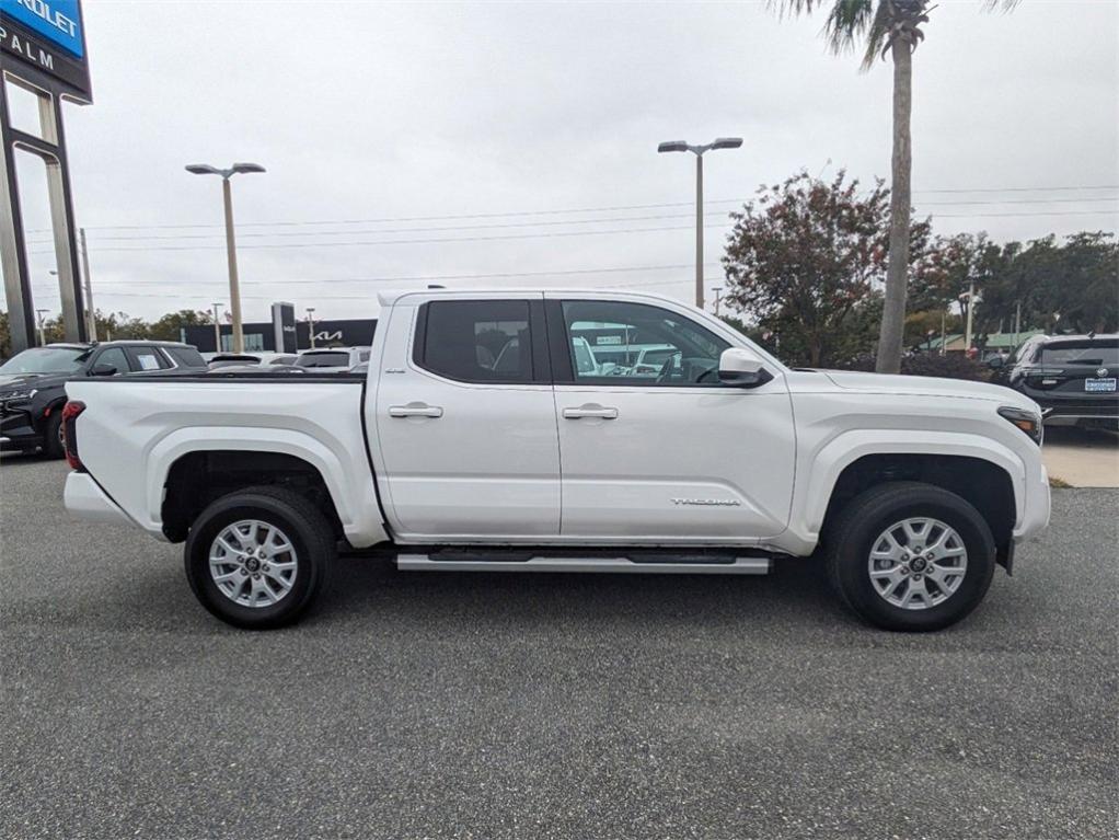 used 2024 Toyota Tacoma car, priced at $34,289