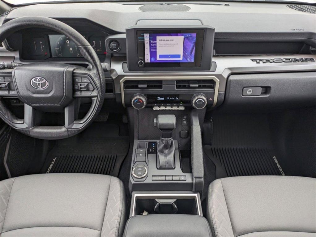 used 2024 Toyota Tacoma car, priced at $34,289