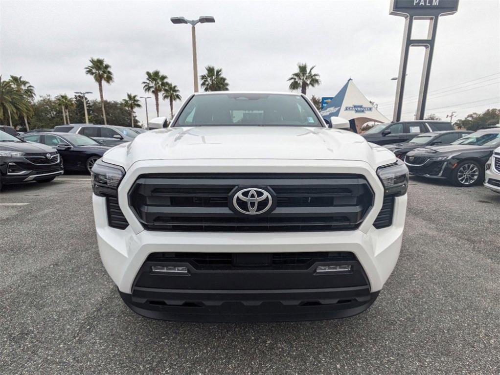 used 2024 Toyota Tacoma car, priced at $34,289