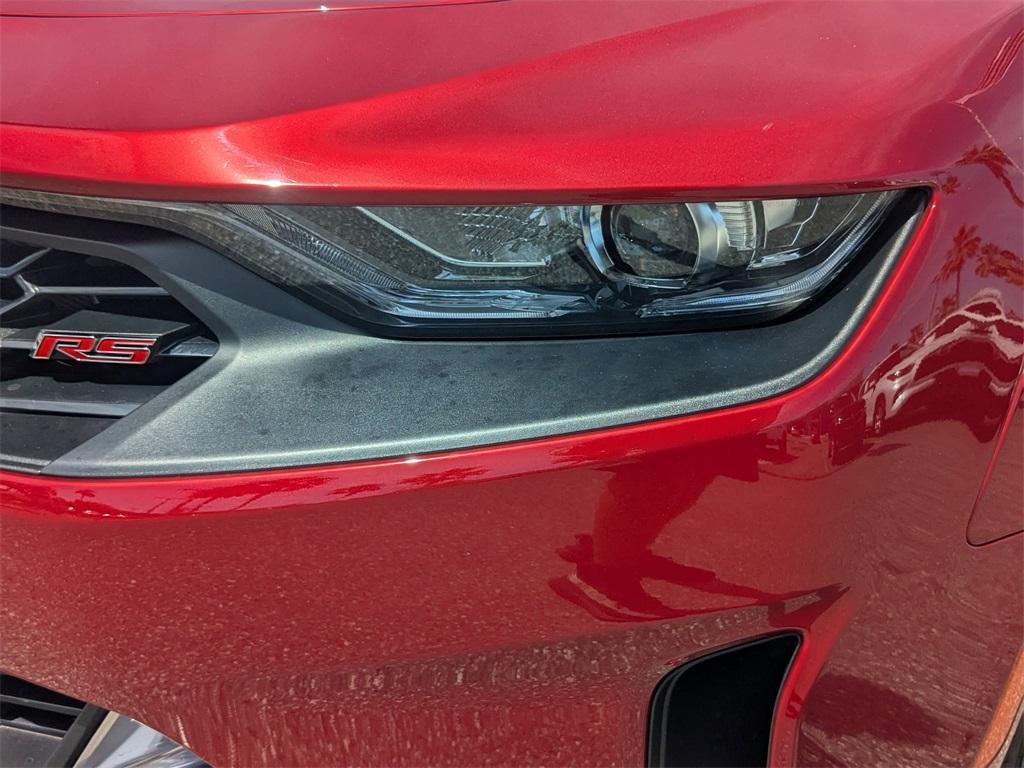 used 2022 Chevrolet Camaro car, priced at $36,973