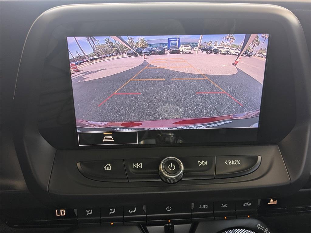 used 2022 Chevrolet Camaro car, priced at $36,973
